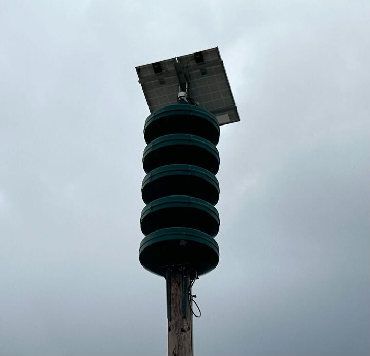 Monthly siren and emergency alert system test scheduled for Tuesday ...